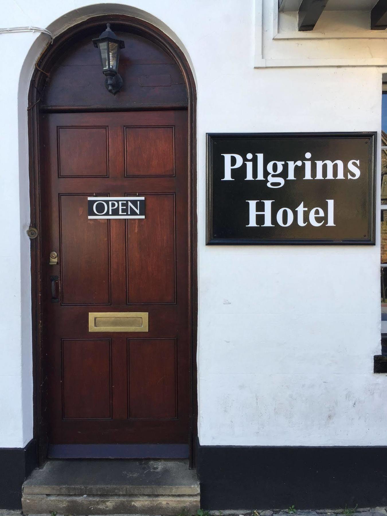 Pilgrims Hotel Canterbury Exterior photo